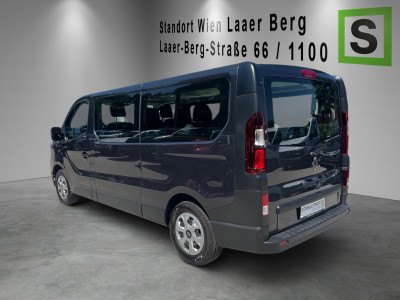 Renault Trafic Vorführwagen