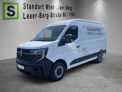 Renault Master Vorführwagen
