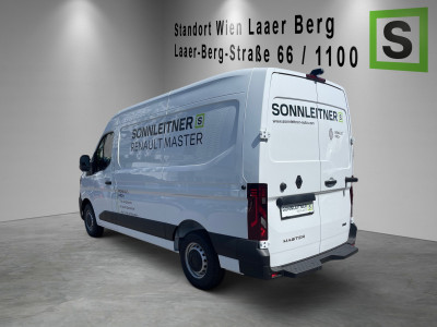 Renault Master Vorführwagen