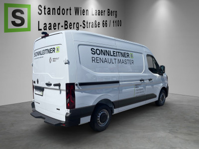 Renault Master Vorführwagen