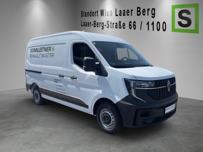 Renault Master Vorführwagen