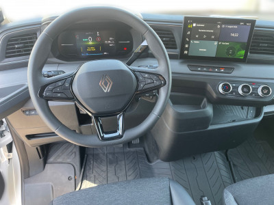 Renault Master Vorführwagen
