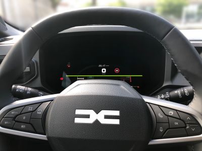 Dacia Bigster Vorführwagen Dacia Bigster Vorführwagen
