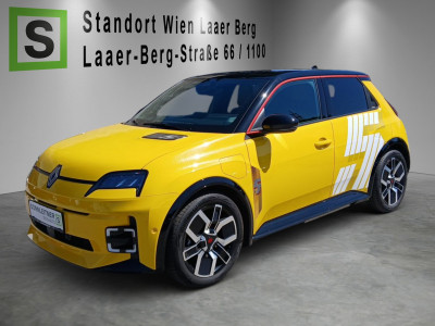 Renault R5 Vorführwagen Renault R5 Vorführwagen
