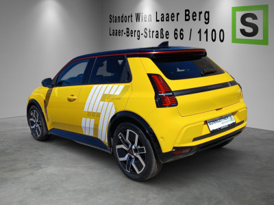 Renault R5 Vorführwagen Renault R5 Vorführwagen