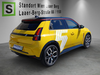 Renault R5 Vorführwagen Renault R5 Vorführwagen