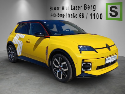 Renault R5 Vorführwagen Renault R5 Vorführwagen
