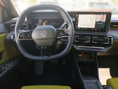 Renault R5 Vorführwagen Renault R5 Vorführwagen