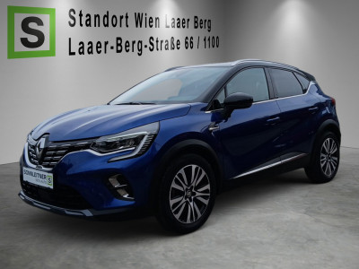 Renault Captur Gebrauchtwagen