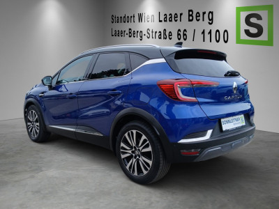 Renault Captur Gebrauchtwagen