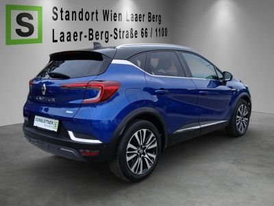 Renault Captur Gebrauchtwagen