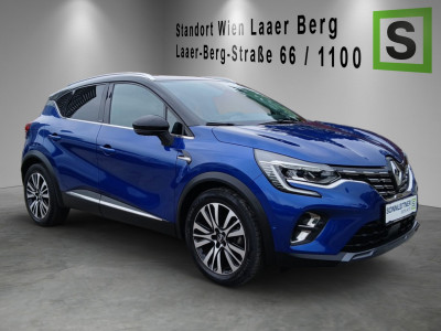 Renault Captur Gebrauchtwagen