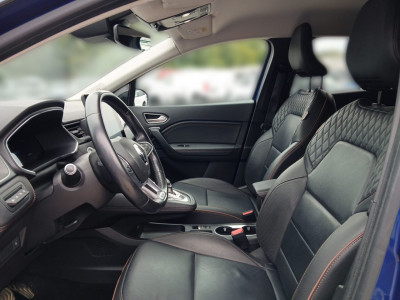 Renault Captur Gebrauchtwagen