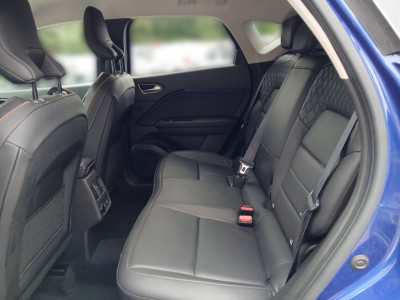 Renault Captur Gebrauchtwagen