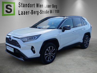 Toyota RAV4 Gebrauchtwagen