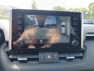 Toyota RAV4 Gebrauchtwagen
