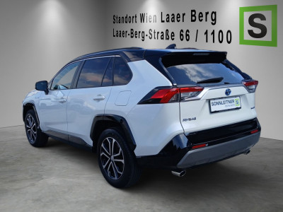 Toyota RAV4 Gebrauchtwagen