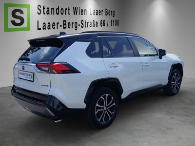 Toyota RAV4 Gebrauchtwagen
