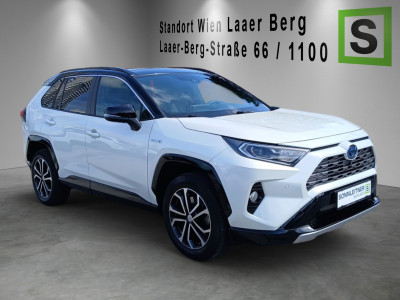 Toyota RAV4 Gebrauchtwagen