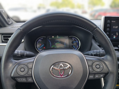 Toyota RAV4 Gebrauchtwagen
