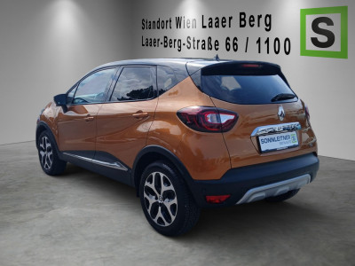 Renault Captur Gebrauchtwagen Renault Captur Gebrauchtwagen