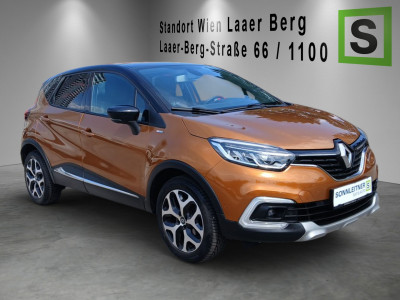 Renault Captur Gebrauchtwagen Renault Captur Gebrauchtwagen