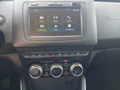 Dacia Duster Gebrauchtwagen