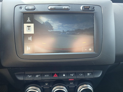 Dacia Duster Gebrauchtwagen