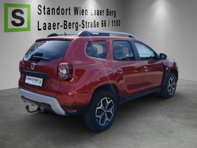 Dacia Duster Gebrauchtwagen