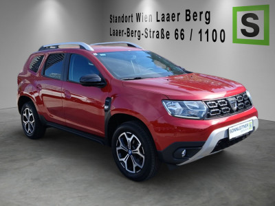 Dacia Duster Gebrauchtwagen