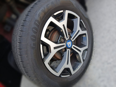 Dacia Duster Gebrauchtwagen