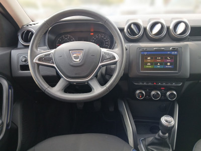 Dacia Duster Gebrauchtwagen