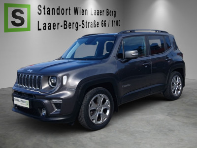 Jeep Renegade Gebrauchtwagen