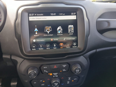 Jeep Renegade Gebrauchtwagen