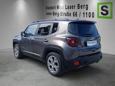Jeep Renegade Gebrauchtwagen