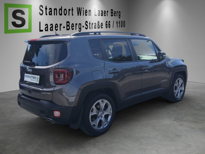 Jeep Renegade Gebrauchtwagen