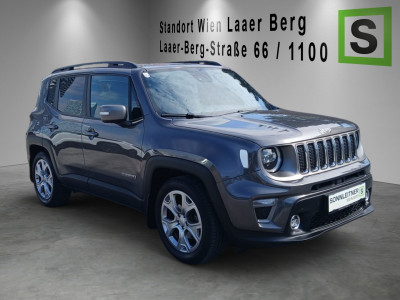 Jeep Renegade Gebrauchtwagen