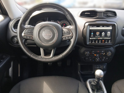 Jeep Renegade Gebrauchtwagen