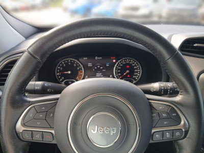 Jeep Renegade Gebrauchtwagen