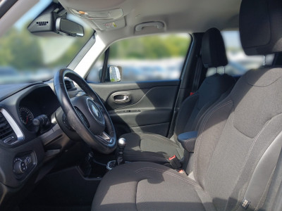 Jeep Renegade Gebrauchtwagen