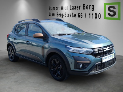 Dacia Sandero Gebrauchtwagen