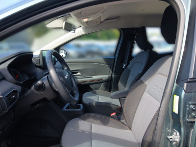 Dacia Sandero Gebrauchtwagen