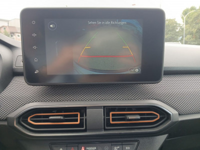 Dacia Sandero Gebrauchtwagen