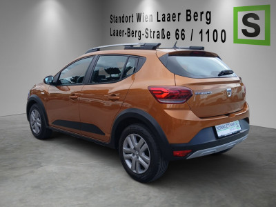 Dacia Sandero Gebrauchtwagen