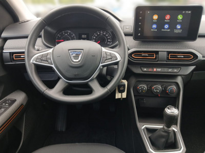 Dacia Sandero Gebrauchtwagen