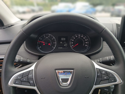 Dacia Sandero Gebrauchtwagen