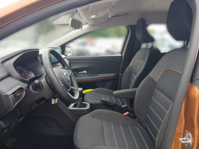 Dacia Sandero Gebrauchtwagen