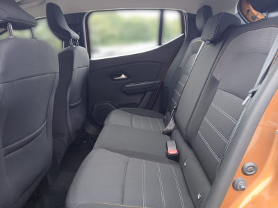 Dacia Sandero Gebrauchtwagen