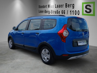 Dacia Lodgy Gebrauchtwagen