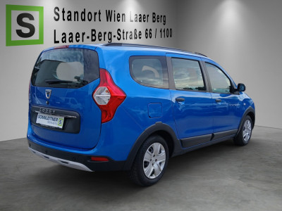Dacia Lodgy Gebrauchtwagen